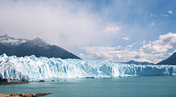 Perito Moreno glacier